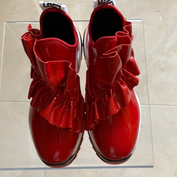 New Sergio Rossi Sneaker - Picture 1 of 10
